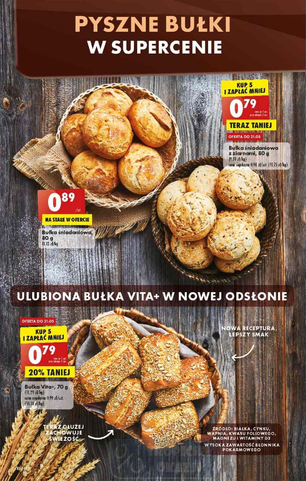 Gazetka promocyjna Biedronka str. 10