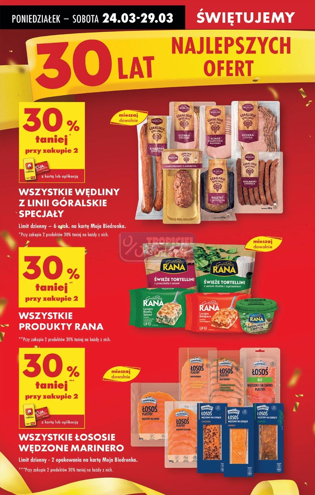 Gazetka promocyjna Biedronka str. 18