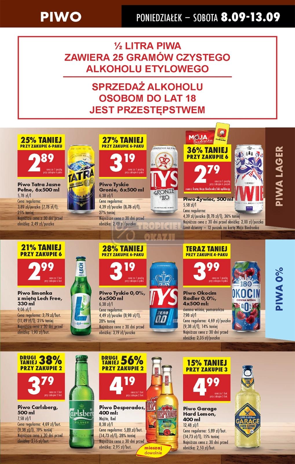 Gazetka promocyjna Biedronka str. 53