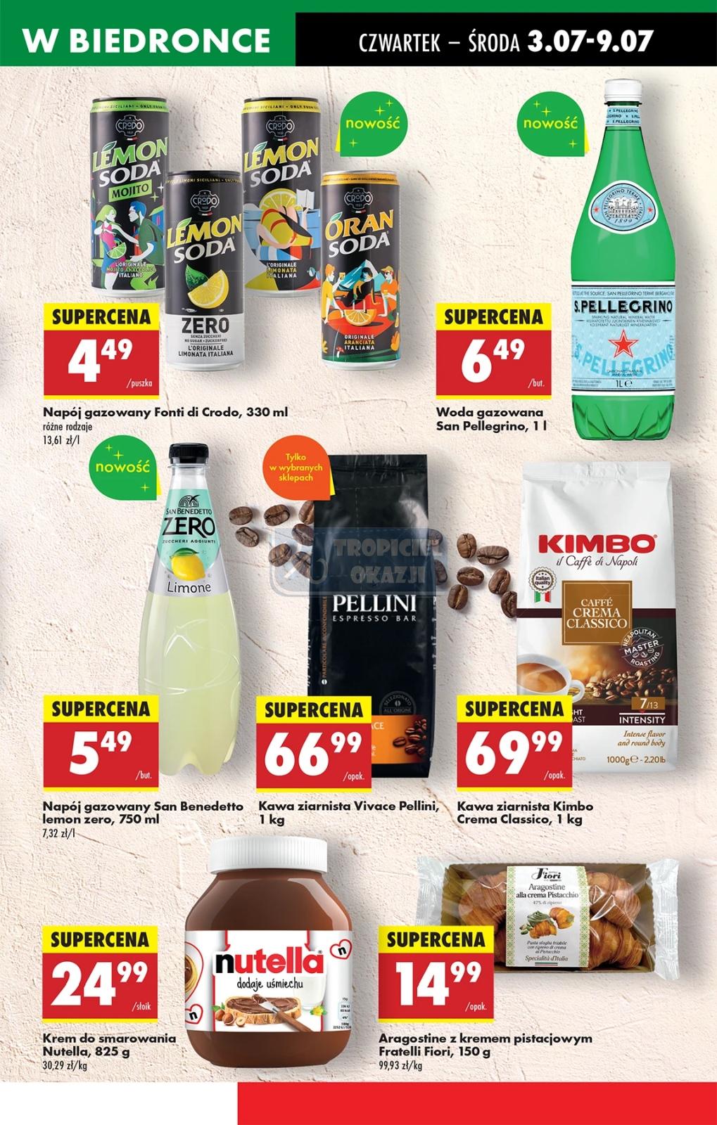 Gazetka promocyjna Biedronka str. 40