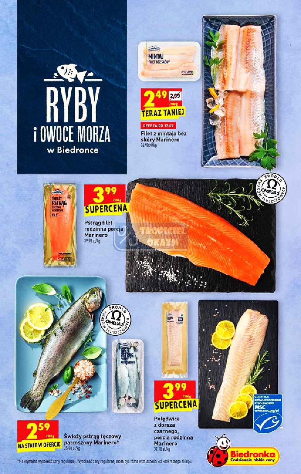 Gazetka promocyjna Biedronka str. 15