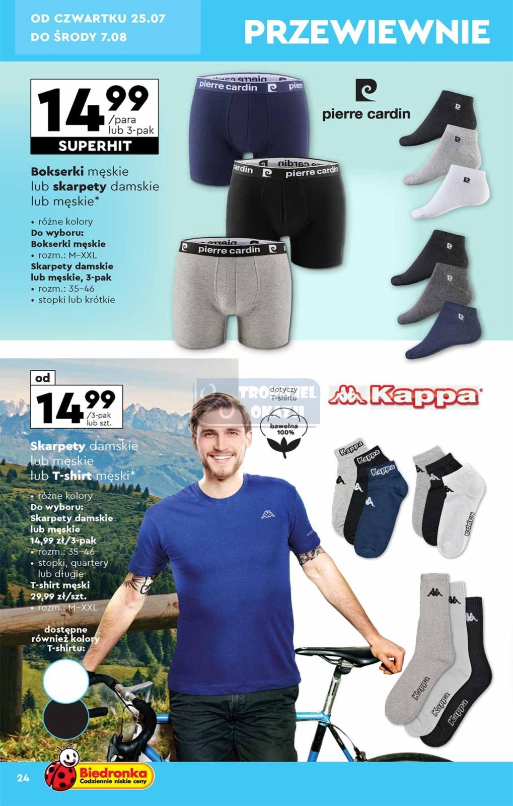 Gazetka promocyjna Biedronka str. 24