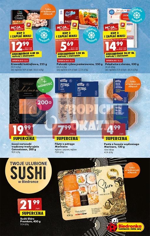 Gazetka promocyjna Biedronka str. 27