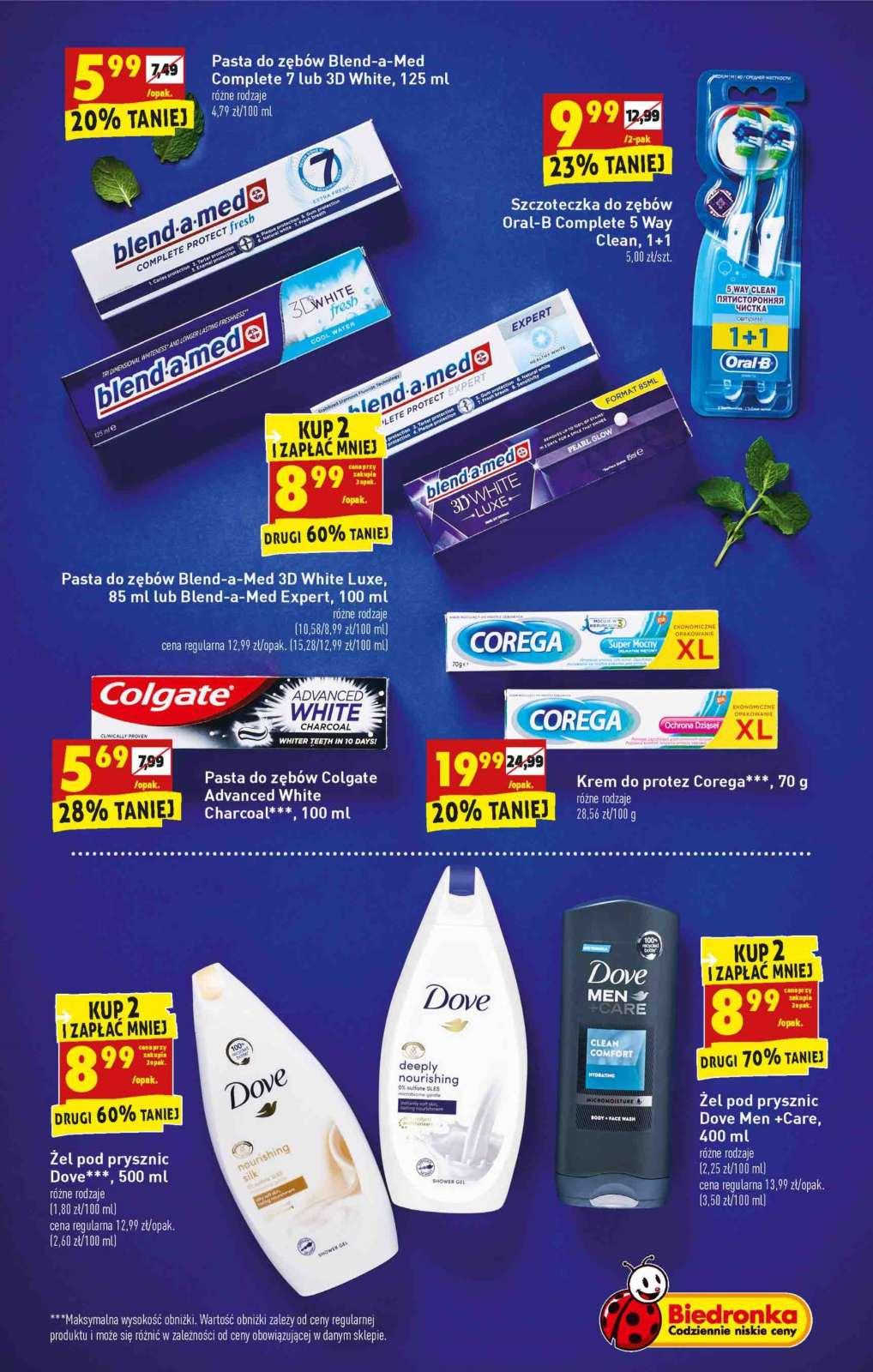 Gazetka promocyjna Biedronka str. 47