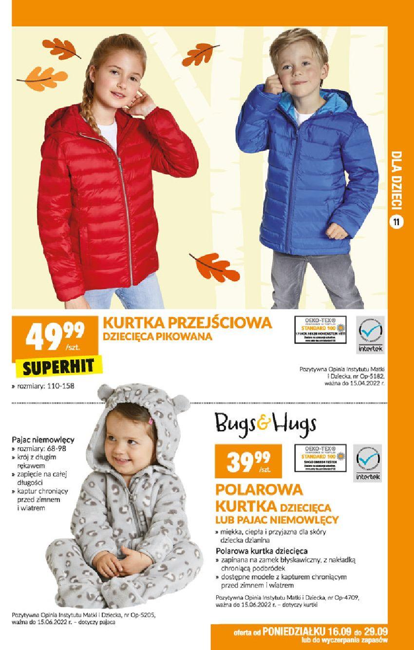 Gazetka promocyjna Biedronka str. 11