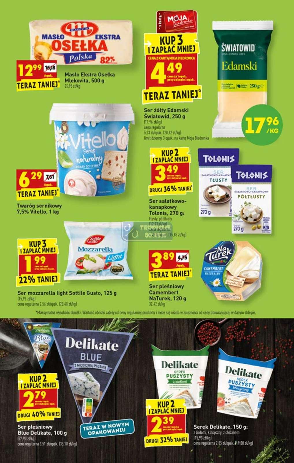 Gazetka promocyjna Biedronka str. 33