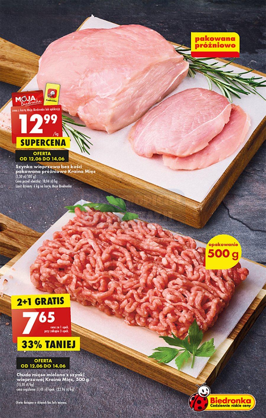 Gazetka promocyjna Biedronka str. 22