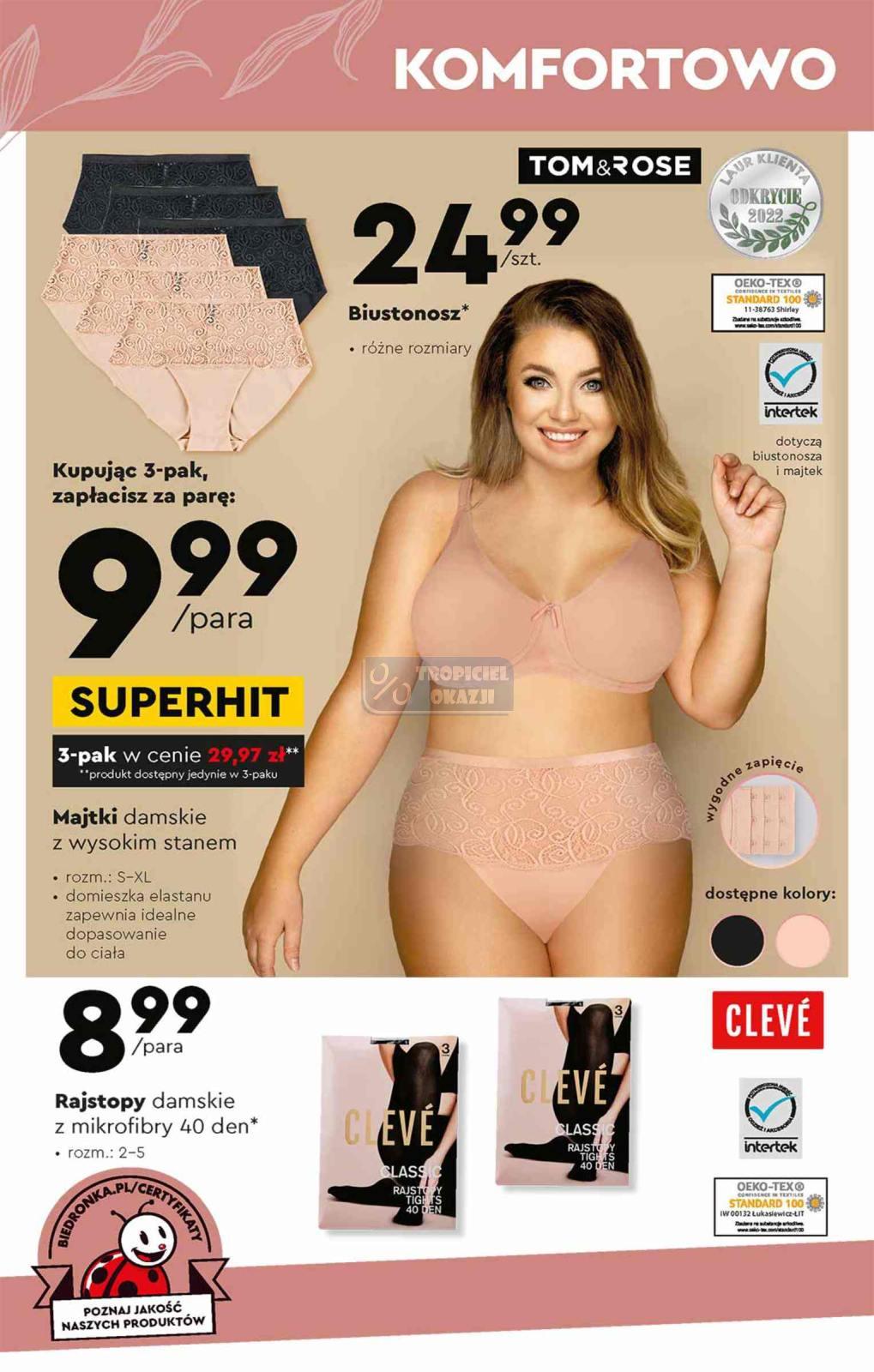 Gazetka promocyjna Biedronka str. 18