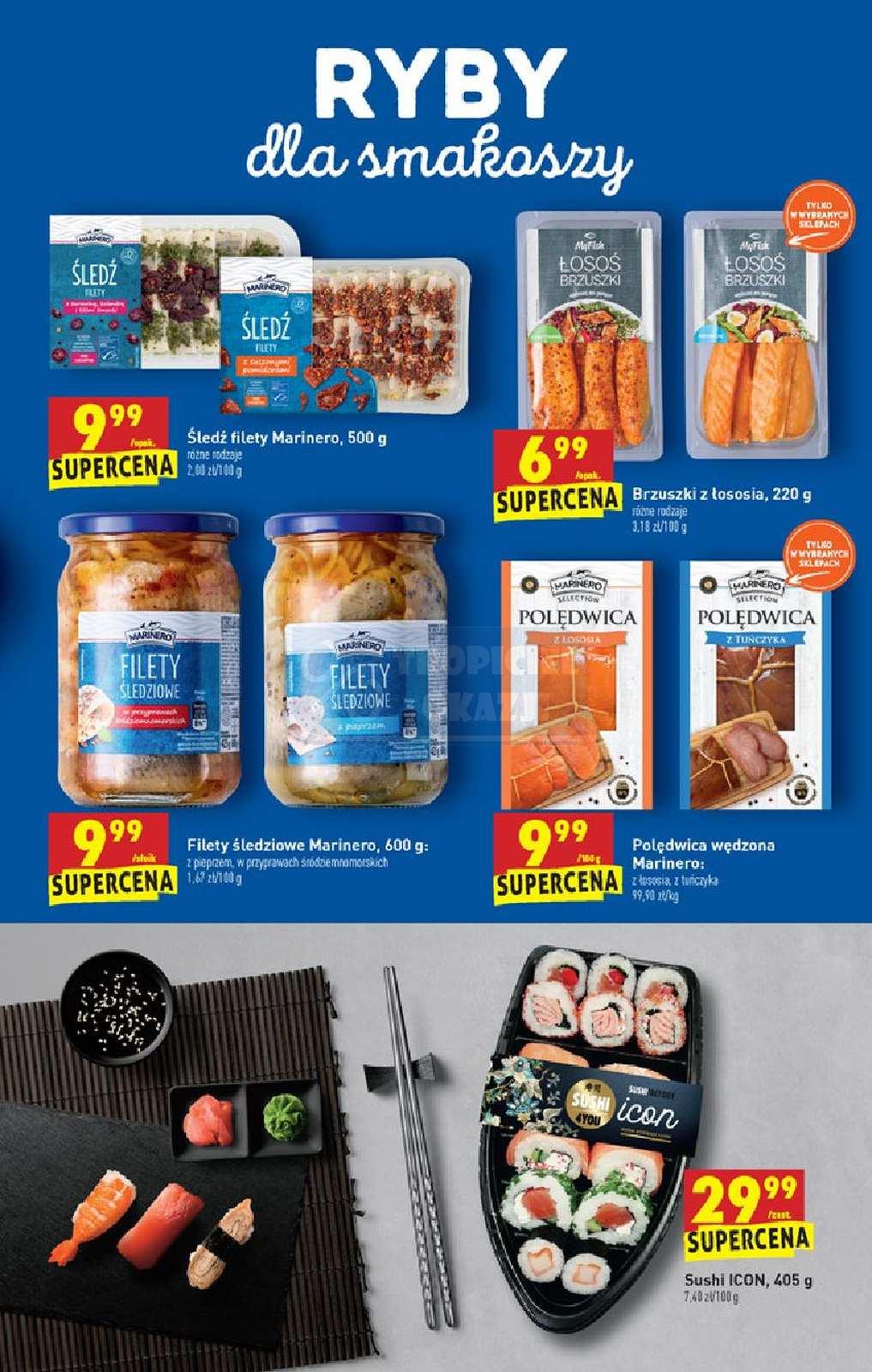 Gazetka promocyjna Biedronka str. 11