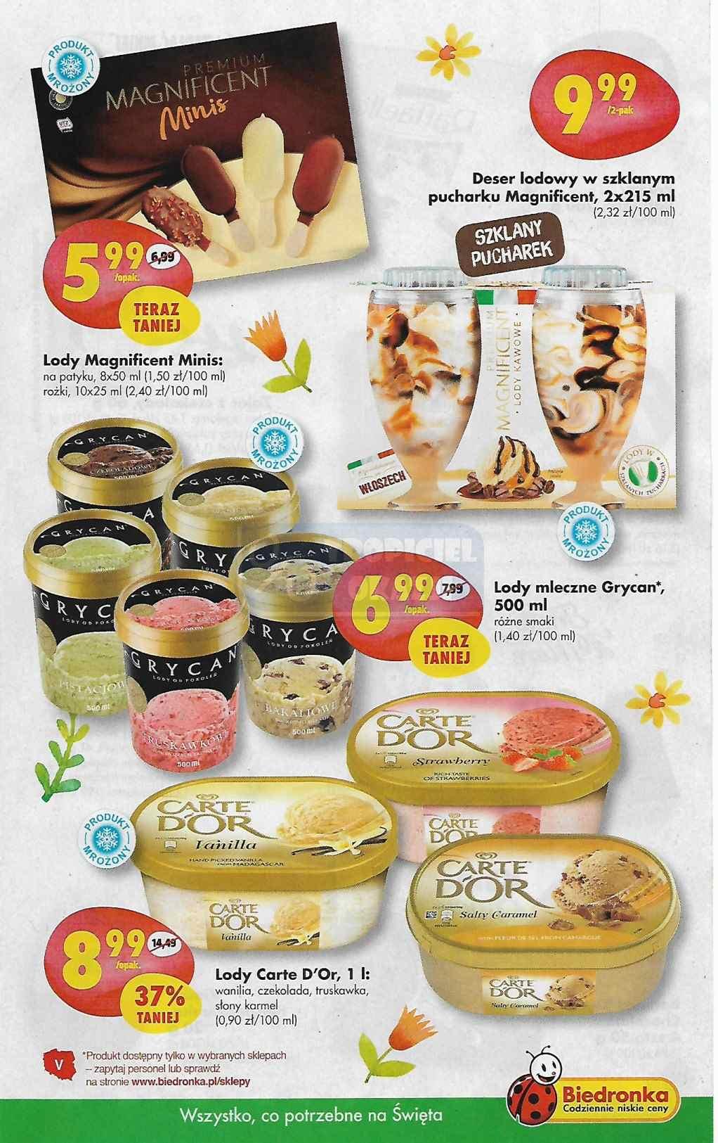 Gazetka promocyjna Biedronka str. 47