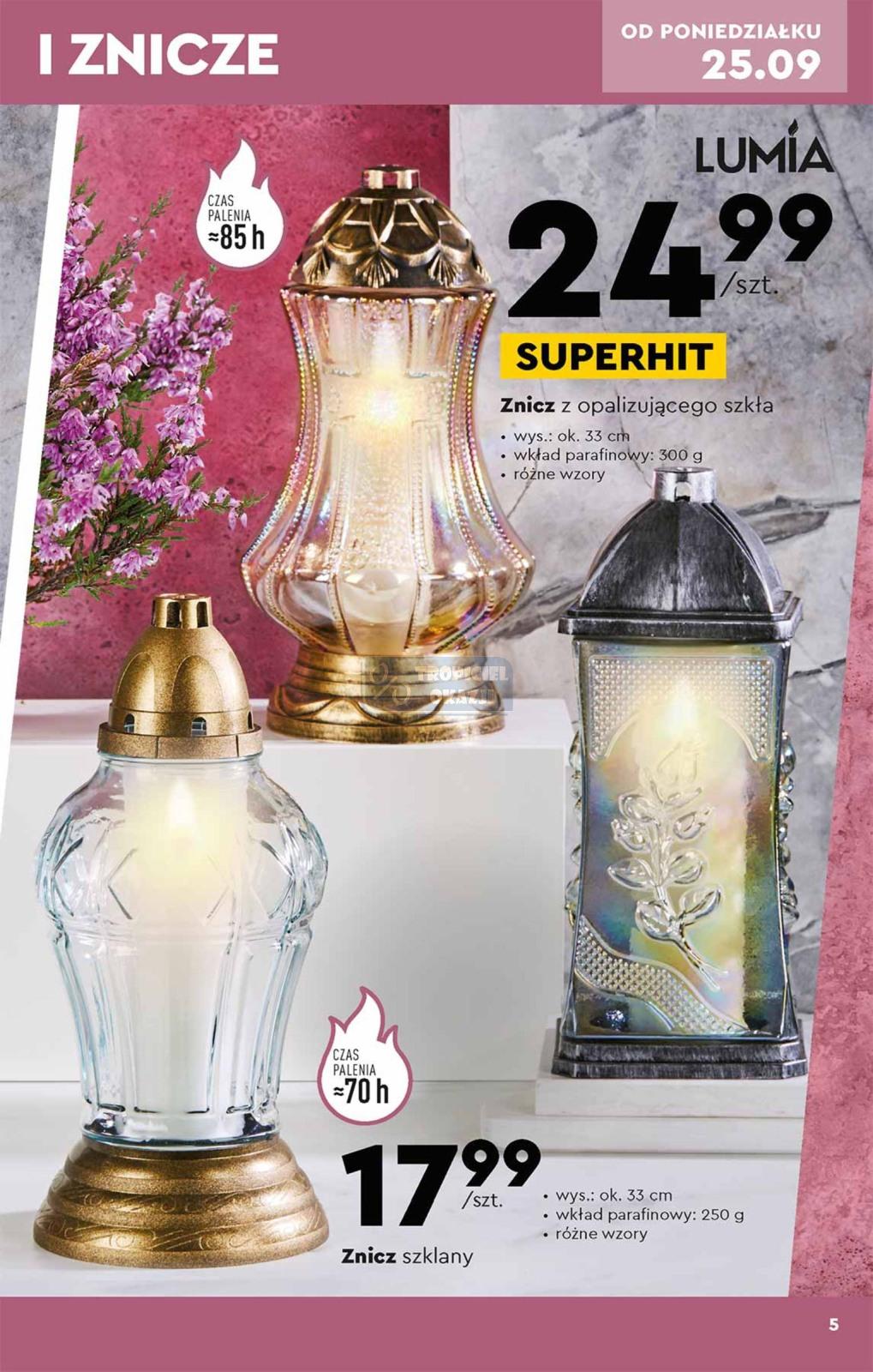 Gazetka promocyjna Biedronka str. 5