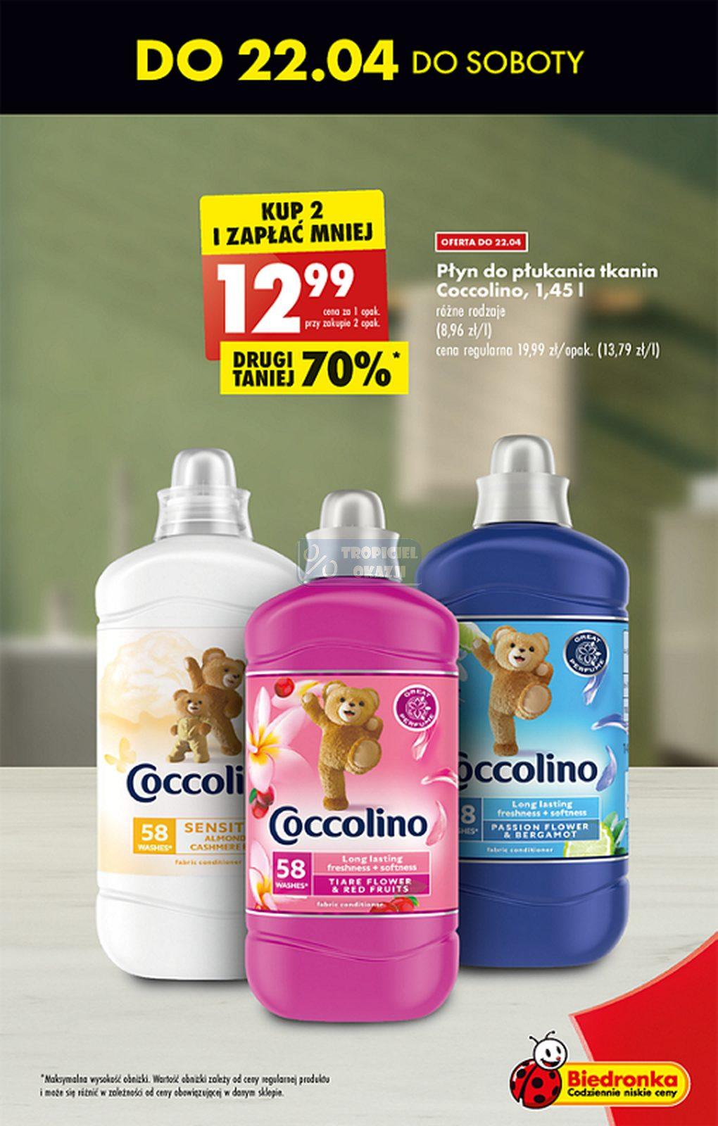 Gazetka promocyjna Biedronka str. 13