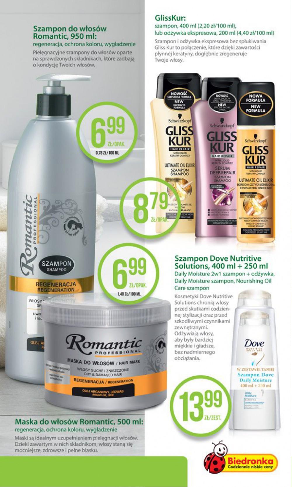 Gazetka promocyjna Biedronka str. 27