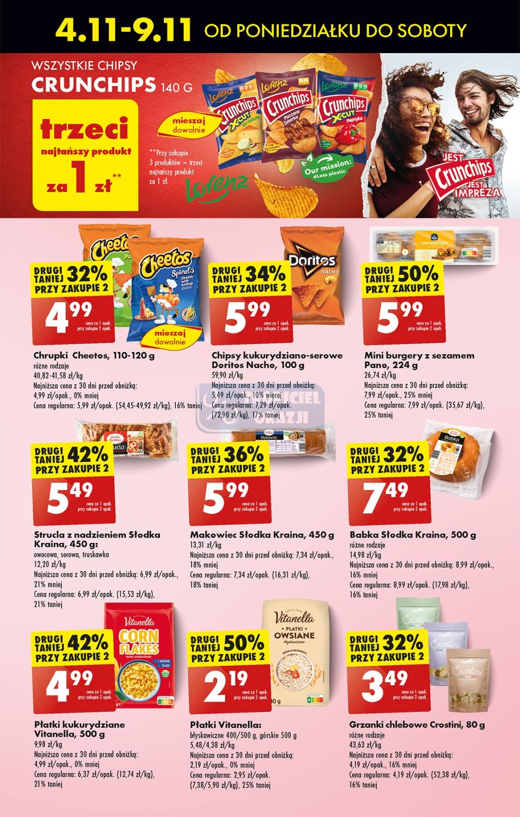 Gazetka promocyjna Biedronka str. 43