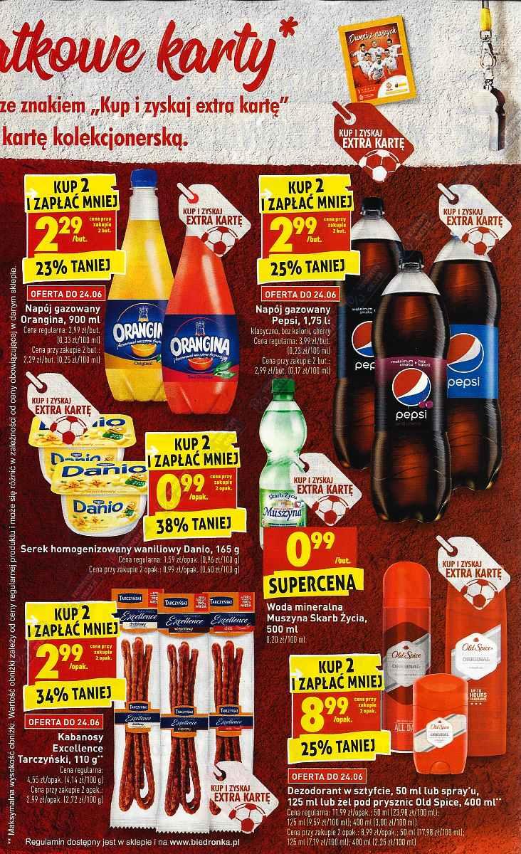 Gazetka promocyjna Biedronka str. 47