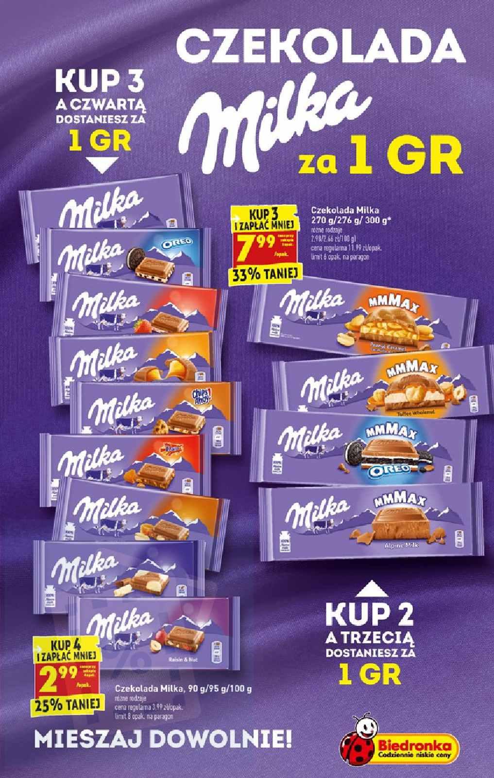 Gazetka promocyjna Biedronka str. 39