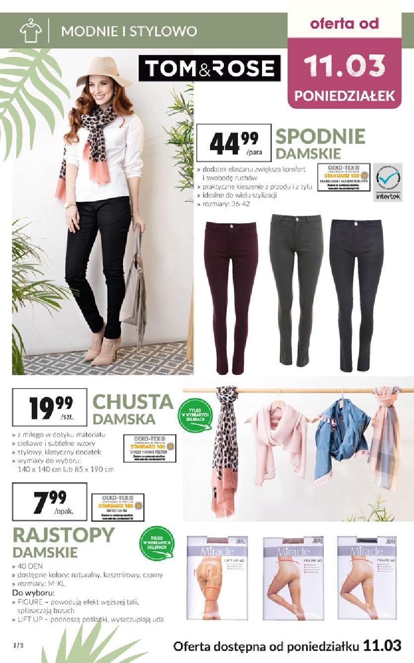 Gazetka promocyjna Biedronka str. 2