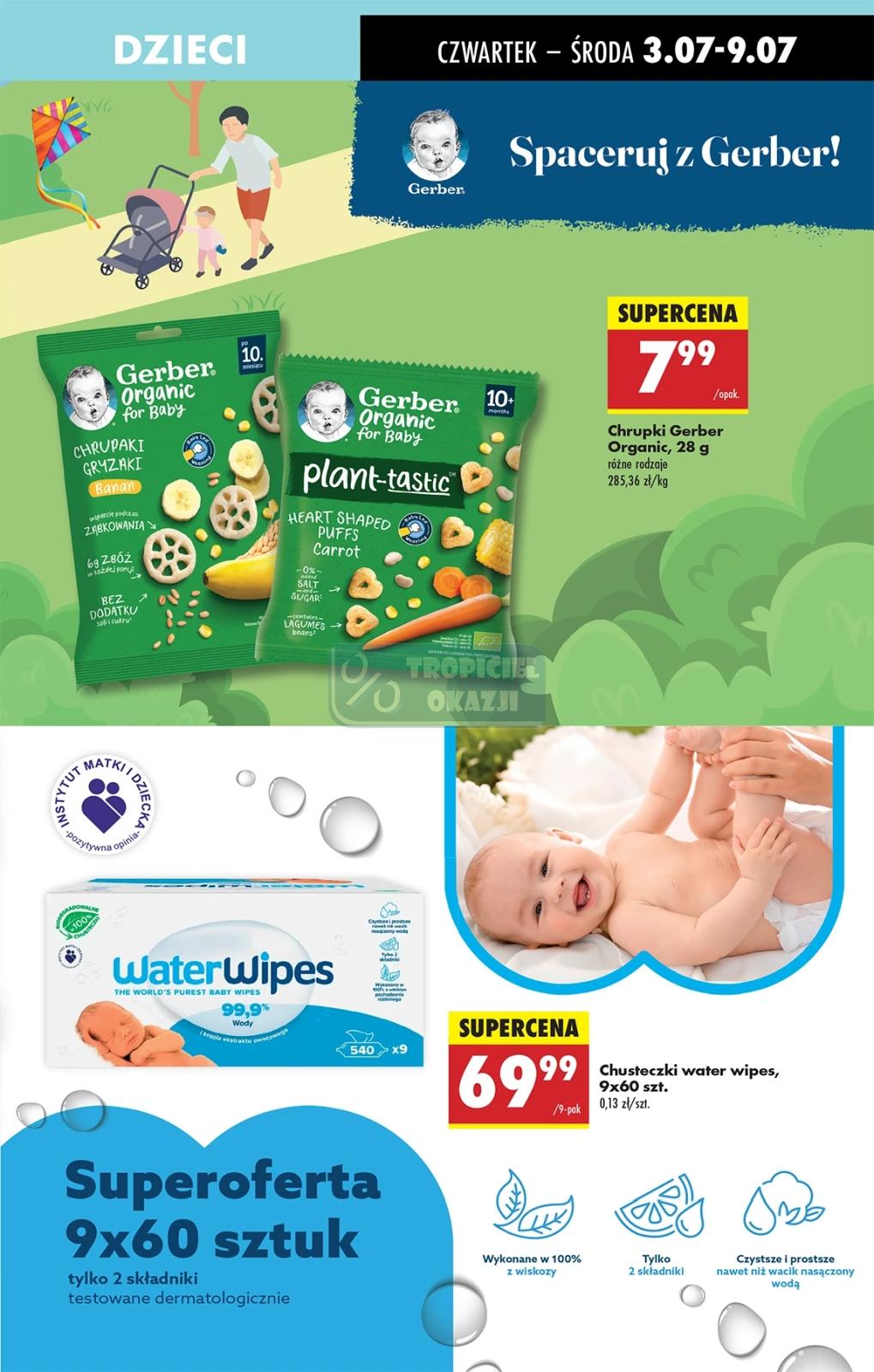 Gazetka promocyjna Biedronka str. 56