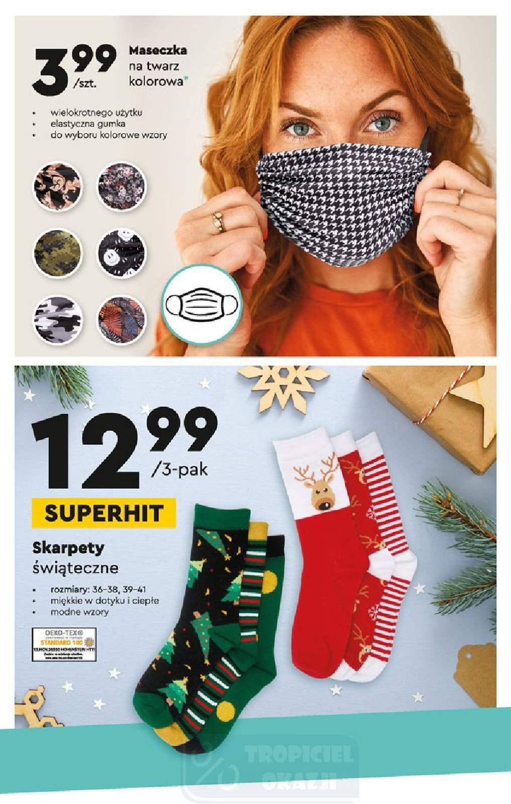 Gazetka promocyjna Biedronka str. 16