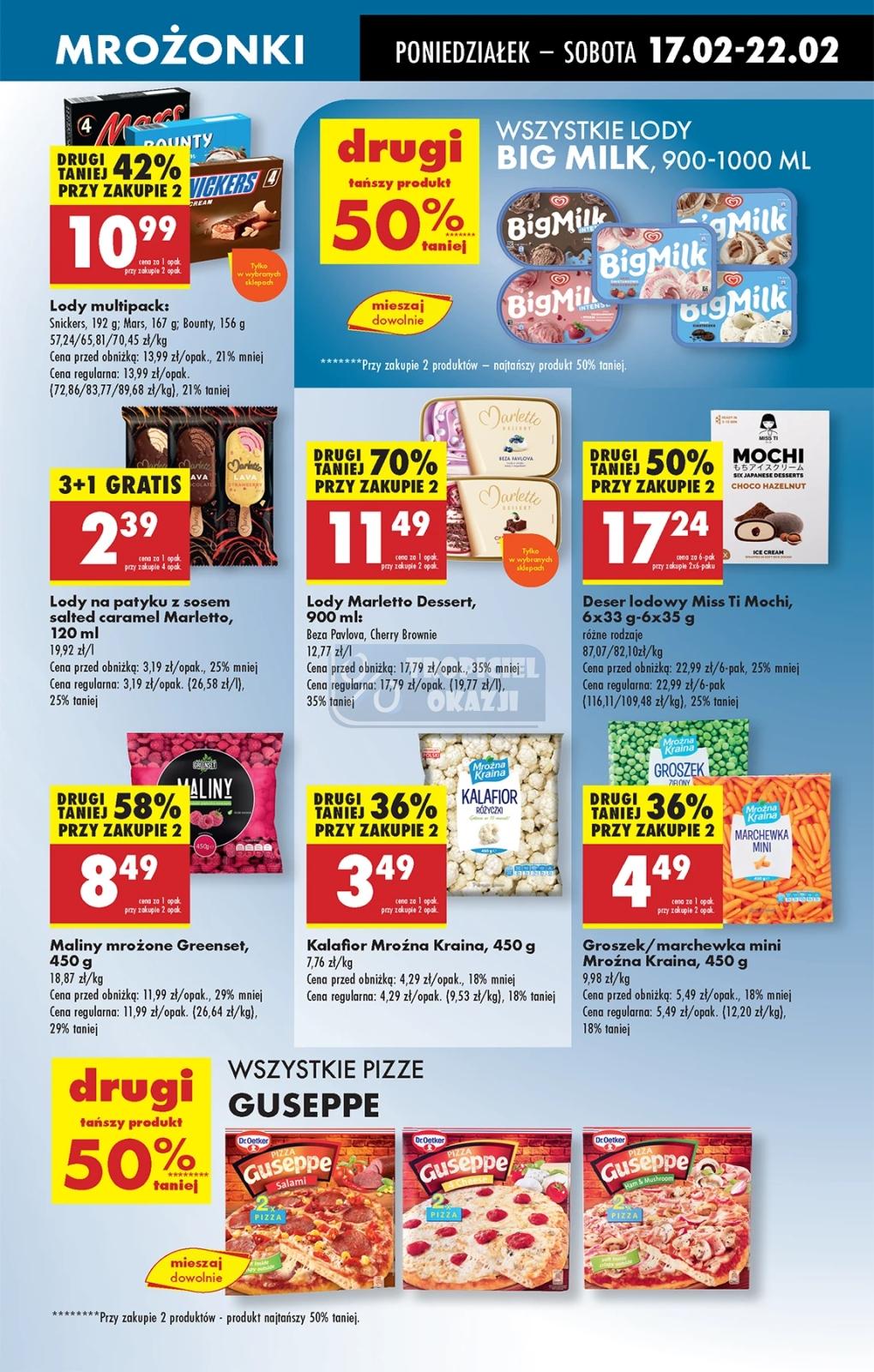 Gazetka promocyjna Biedronka str. 33