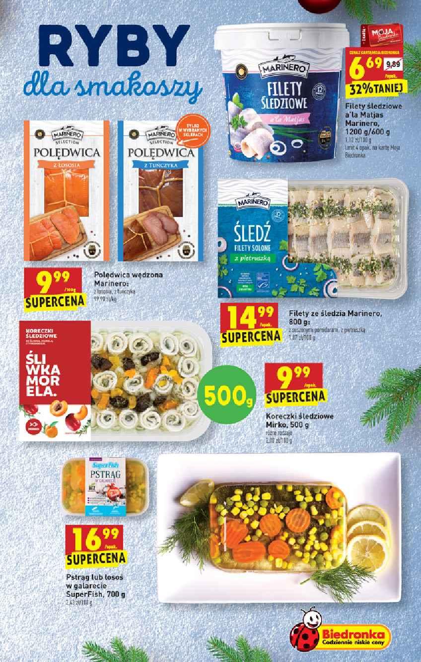 Gazetka promocyjna Biedronka str. 23