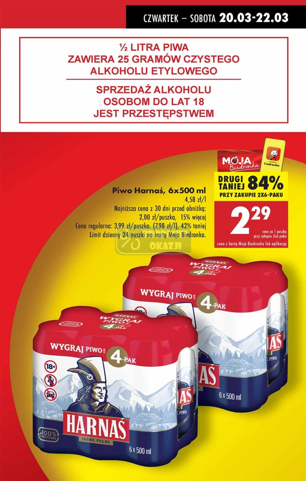 Gazetka promocyjna Biedronka str. 11