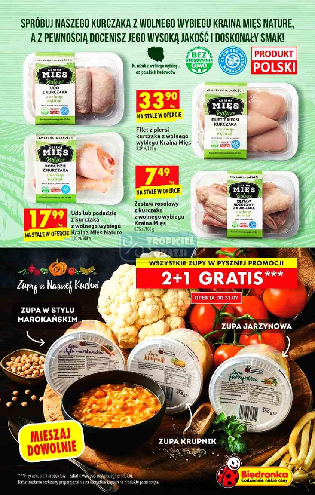 Gazetka promocyjna Biedronka str. 13