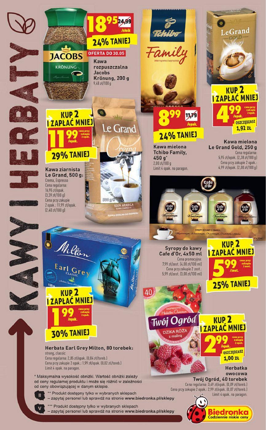 Gazetka promocyjna Biedronka str. 45