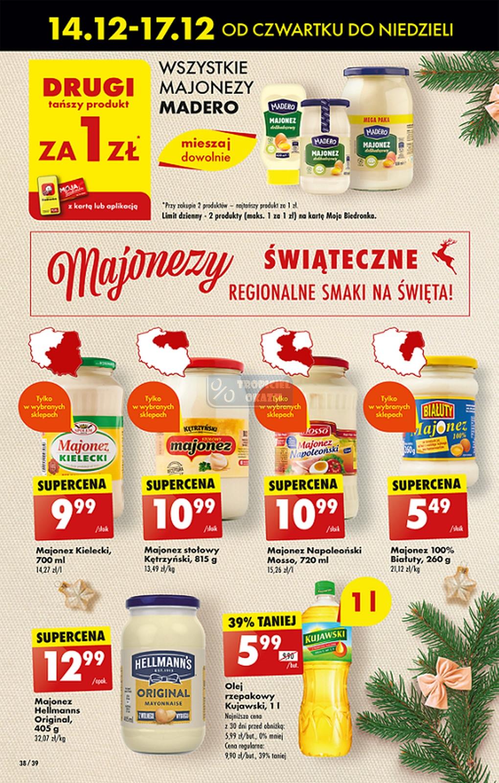 Gazetka promocyjna Biedronka str. 40