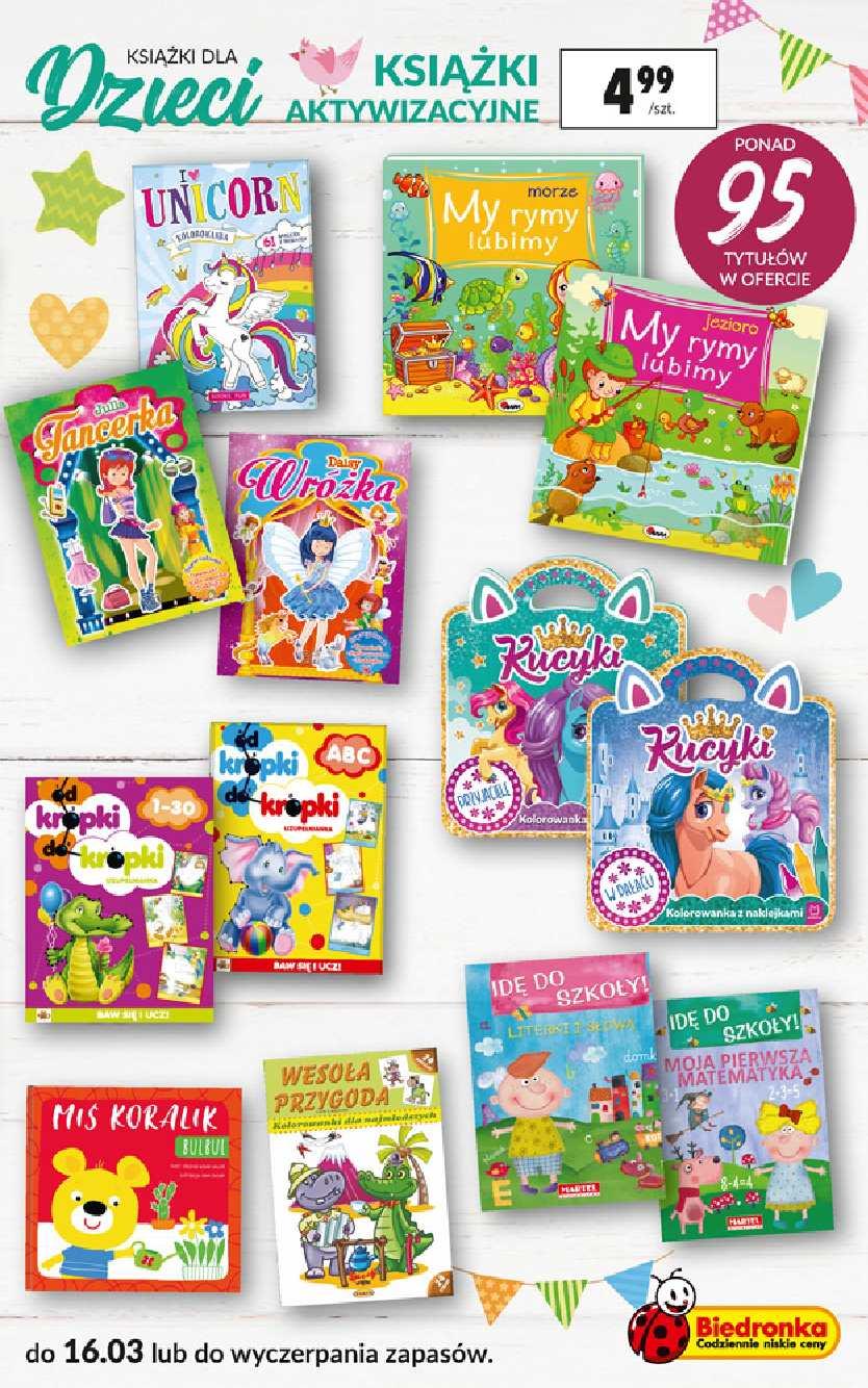 Gazetka promocyjna Biedronka str. 15