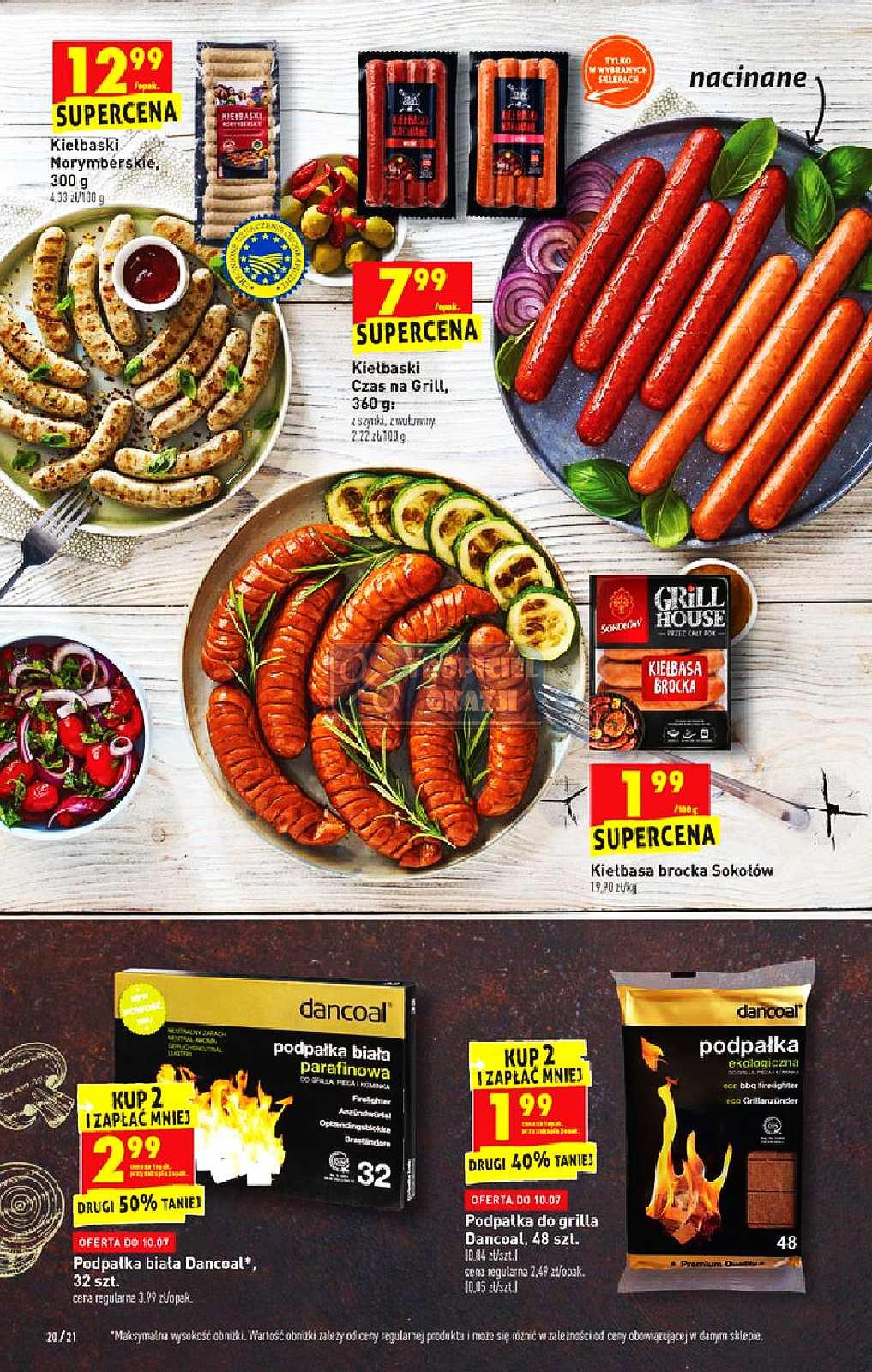 Gazetka promocyjna Biedronka str. 20