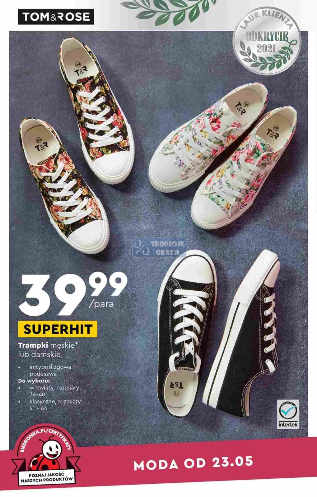 Gazetka promocyjna Biedronka str. 18