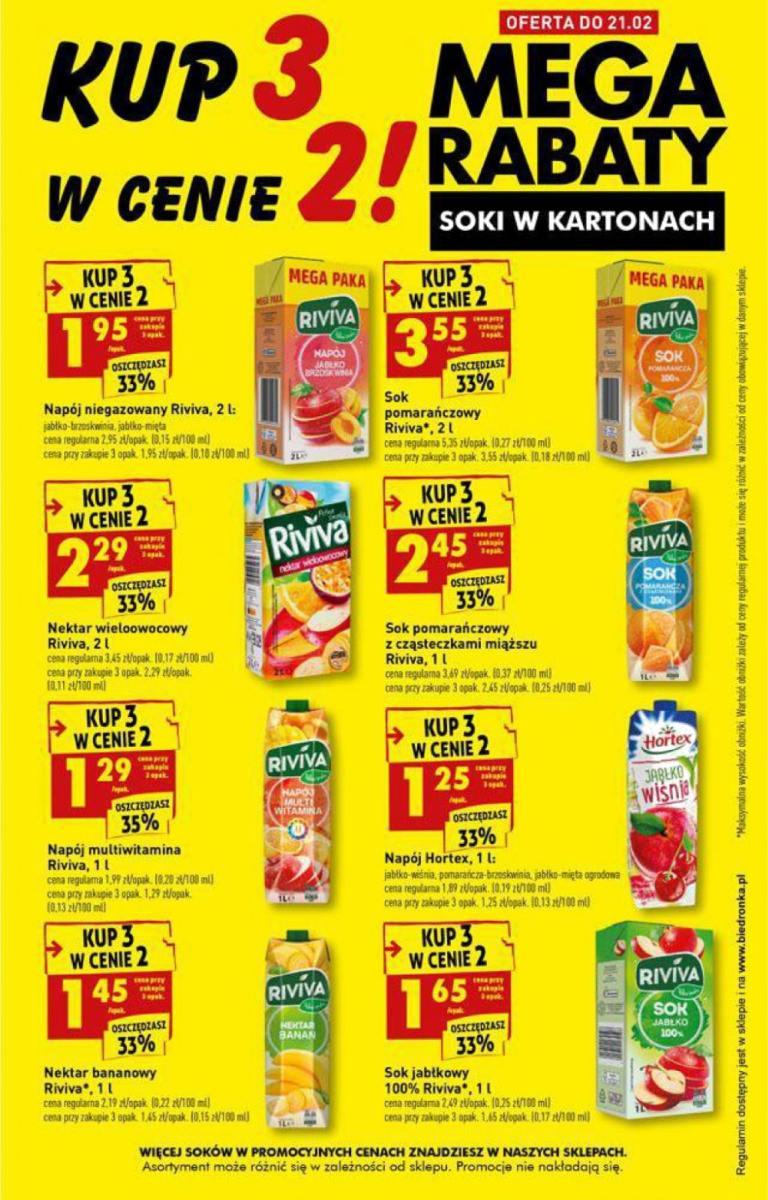 Gazetka promocyjna Biedronka str. 37