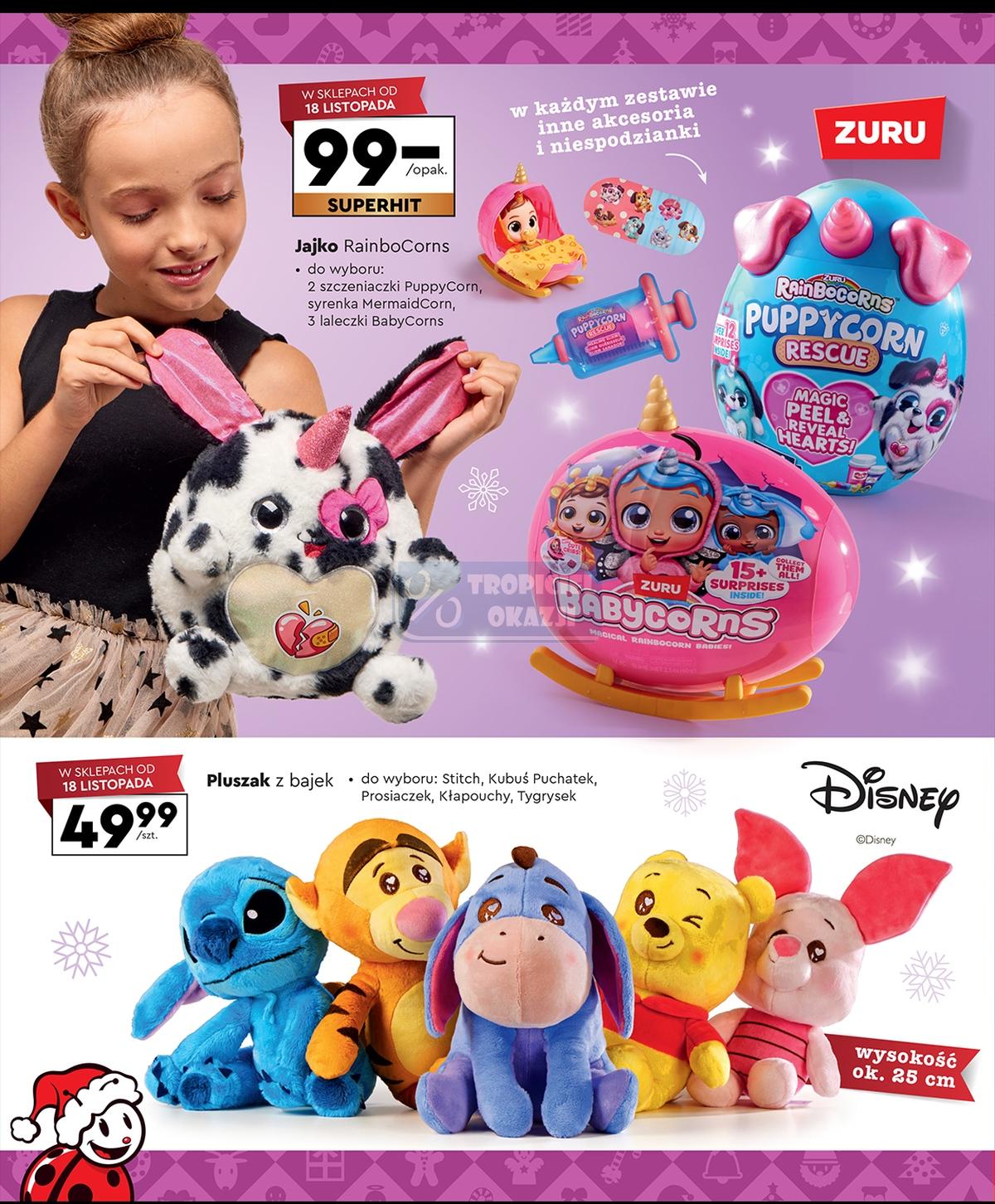 Gazetka promocyjna Biedronka str. 42