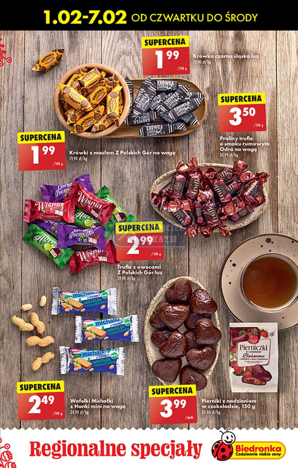 Gazetka promocyjna Biedronka str. 45