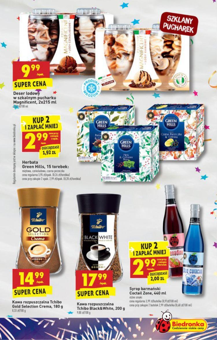 Gazetka promocyjna Biedronka str. 39