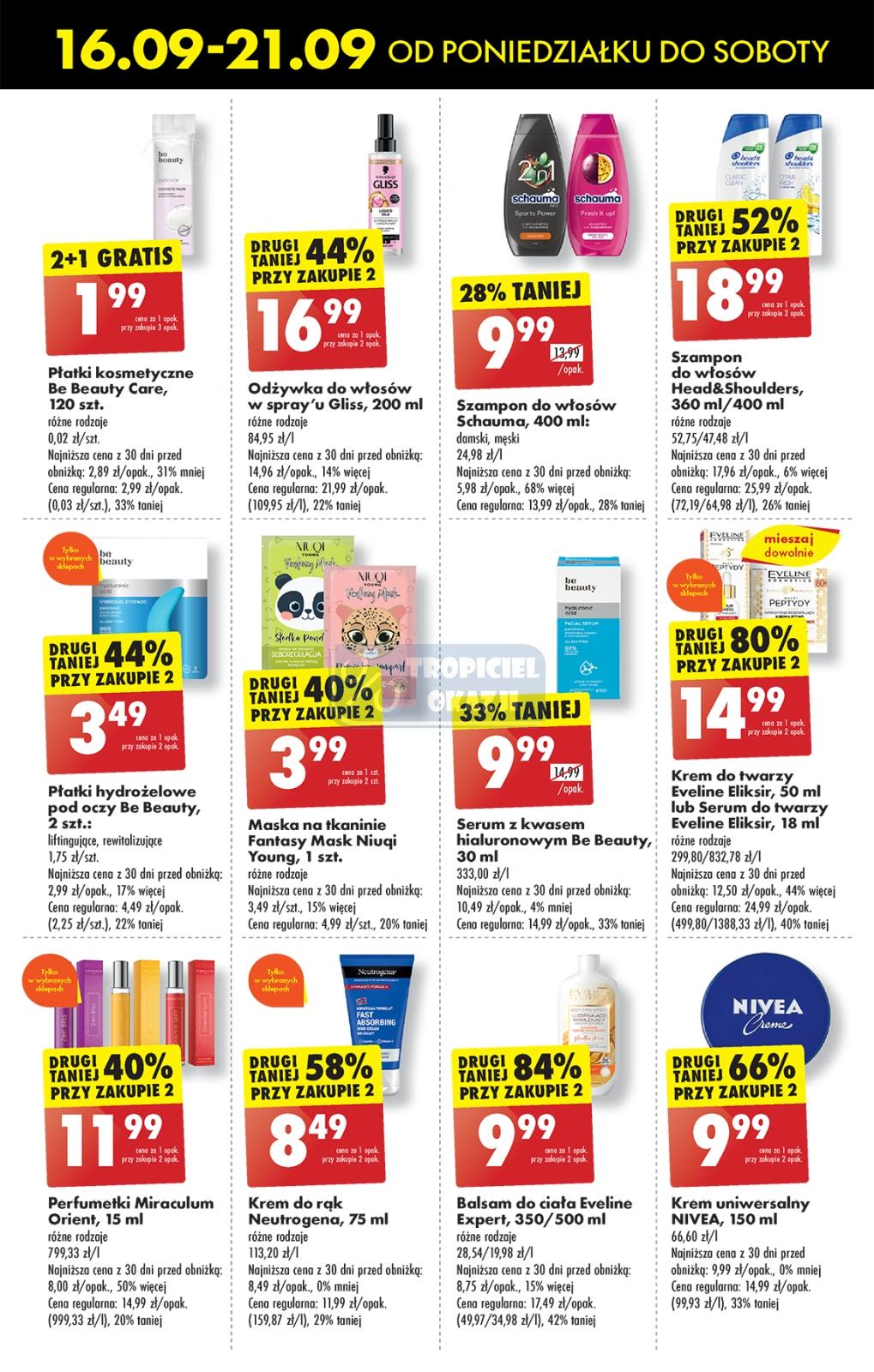 Gazetka promocyjna Biedronka str. 50