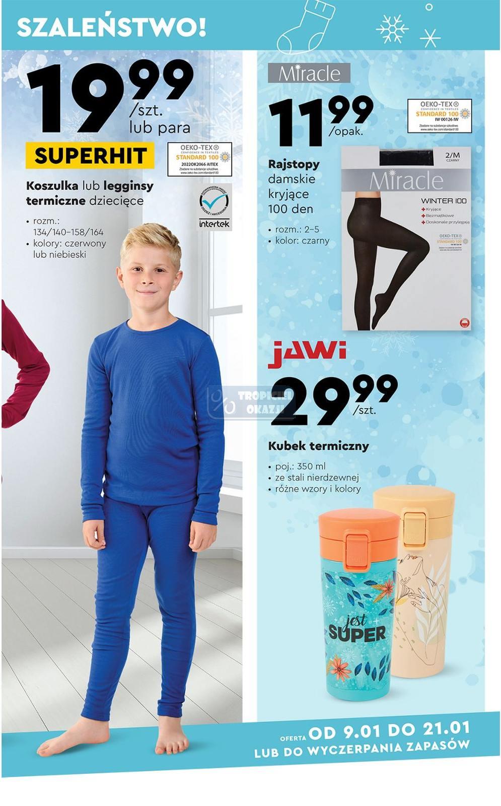 Gazetka promocyjna Biedronka str. 5