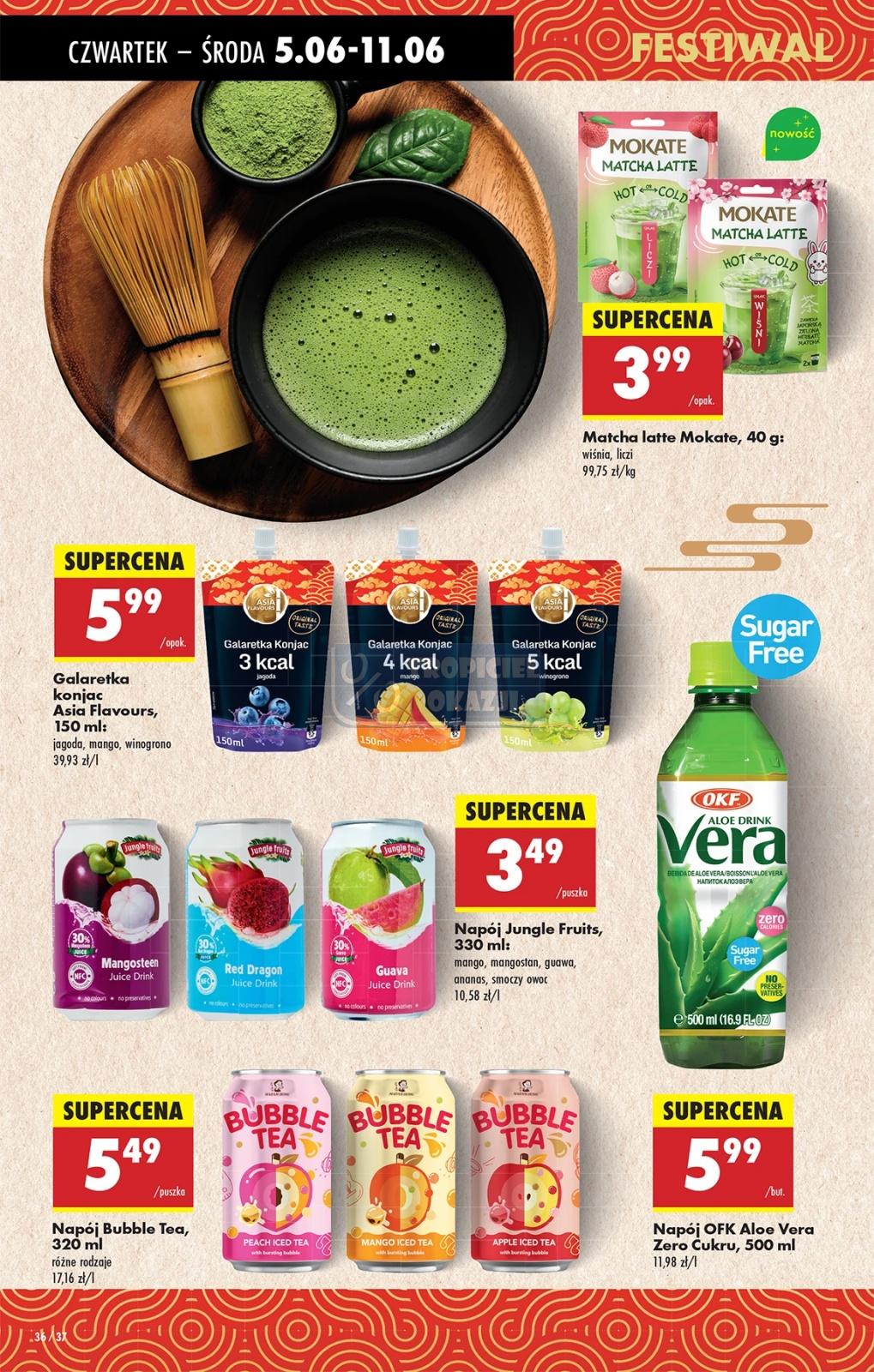 Gazetka promocyjna Biedronka str. 42