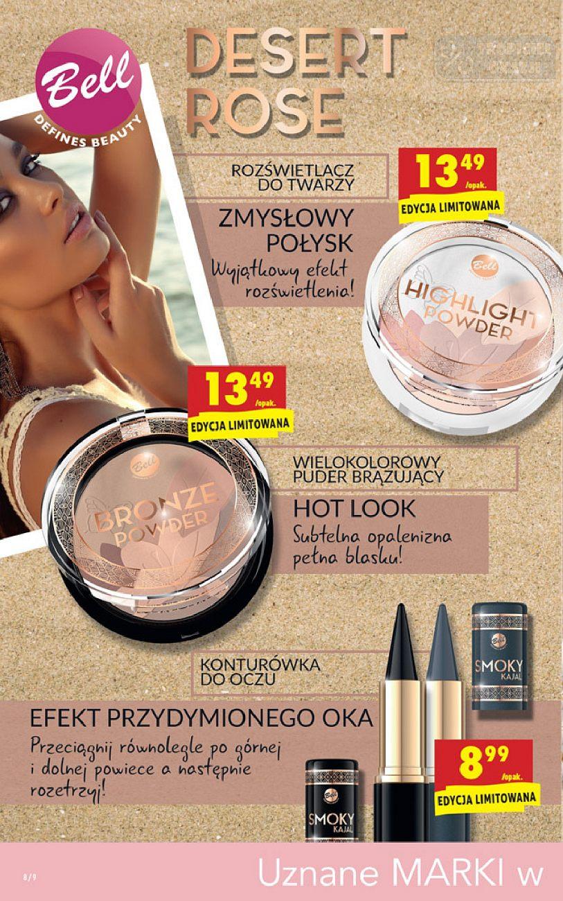 Gazetka promocyjna Biedronka str. 8