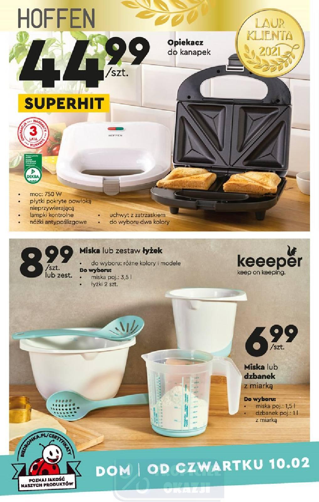 Gazetka promocyjna Biedronka str. 30