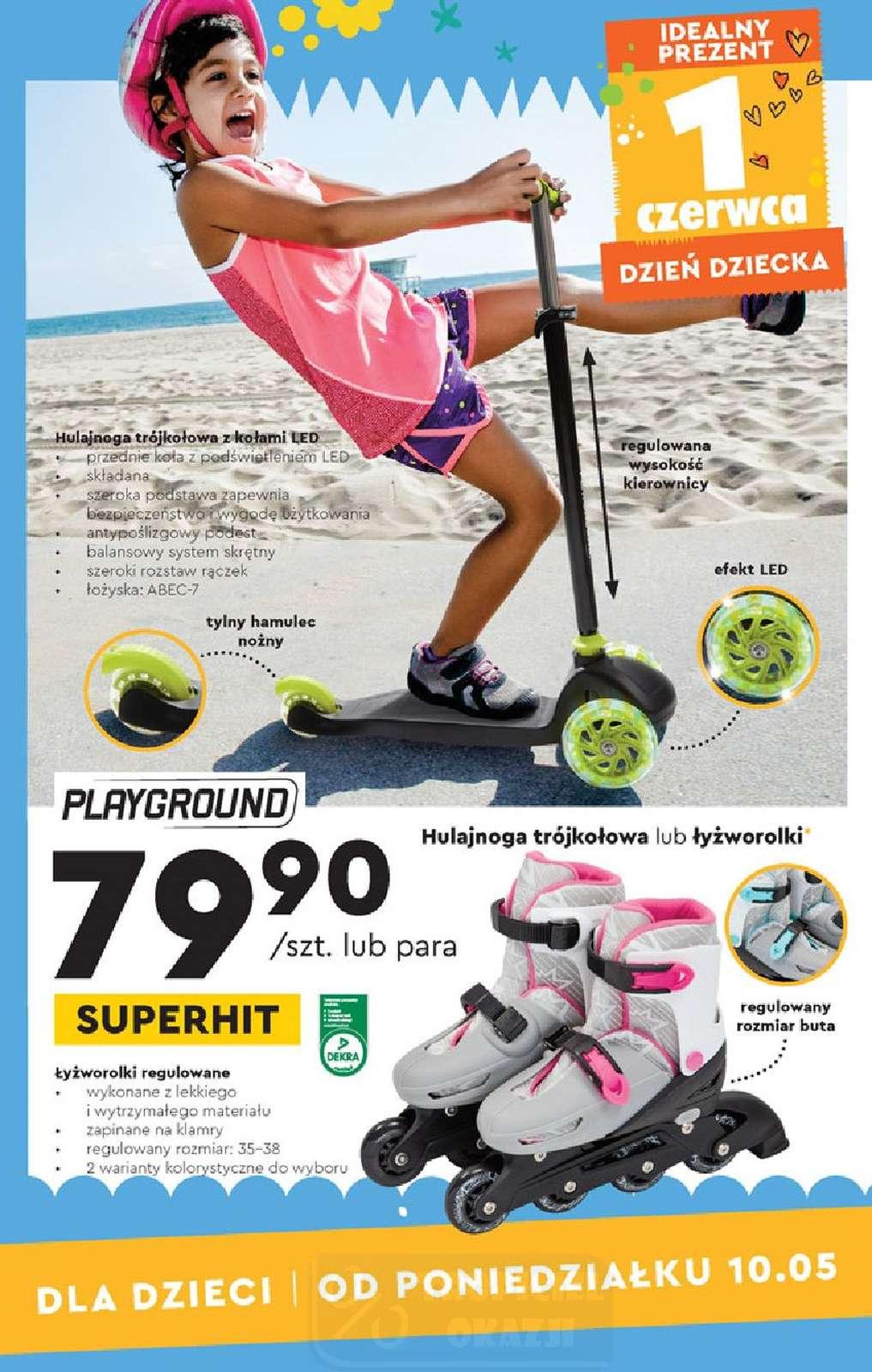 Gazetka promocyjna Biedronka str. 8