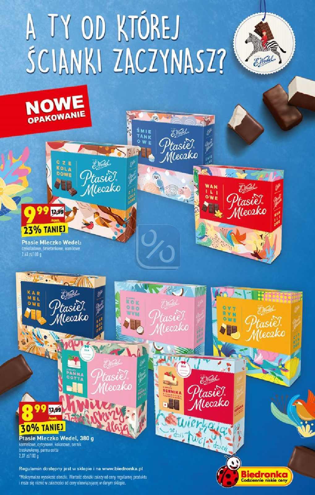 Gazetka promocyjna Biedronka str. 41