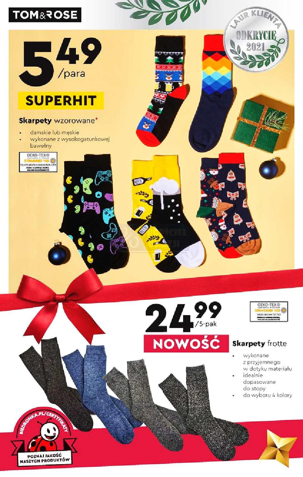 Gazetka promocyjna Biedronka str. 38