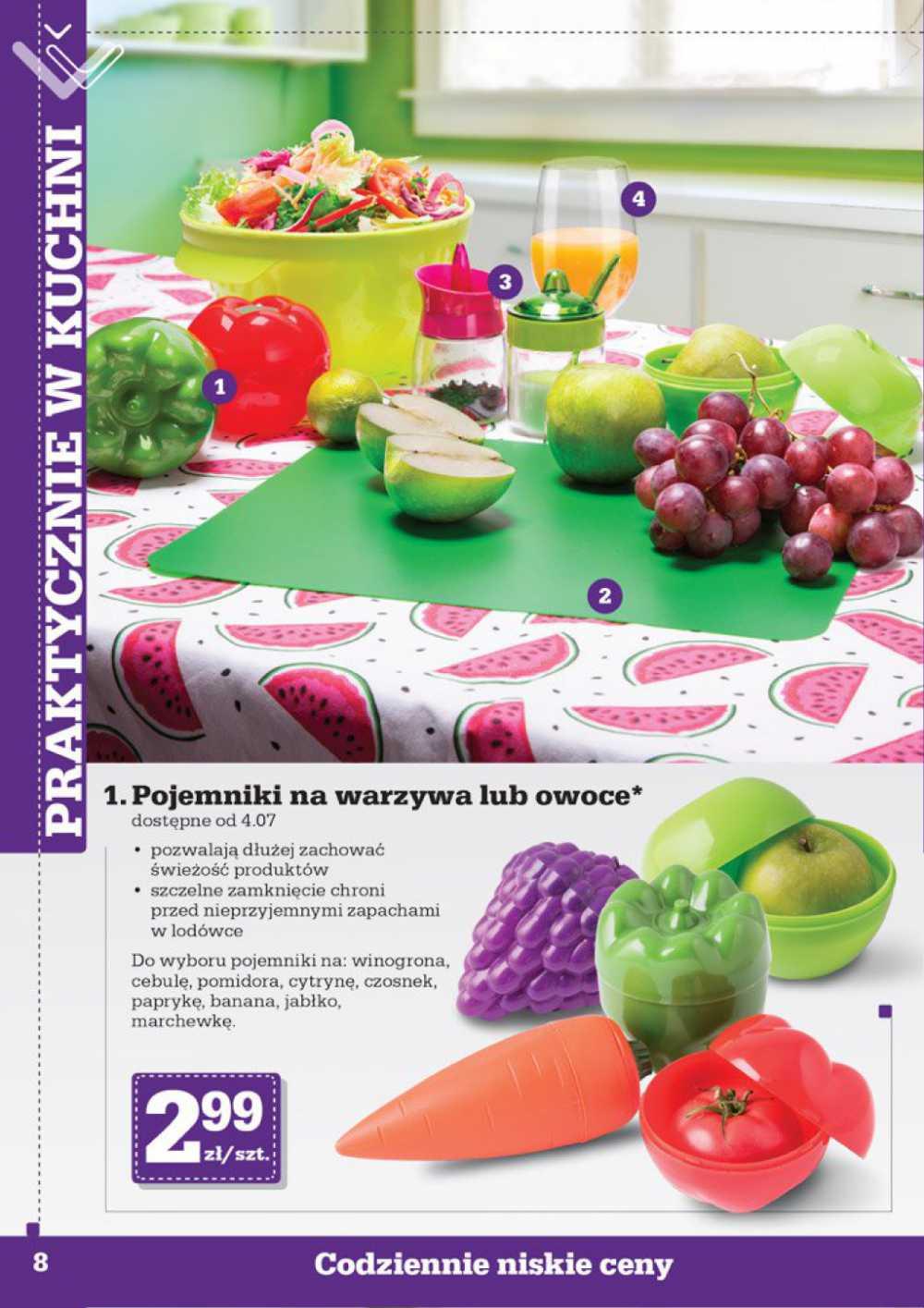 Gazetka promocyjna Biedronka str. 8