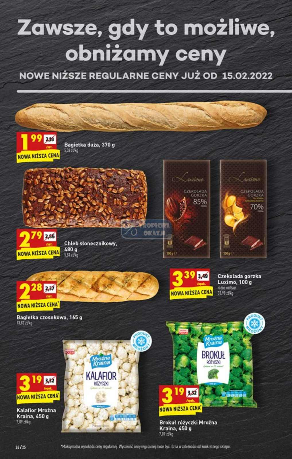 Gazetka promocyjna Biedronka str. 23