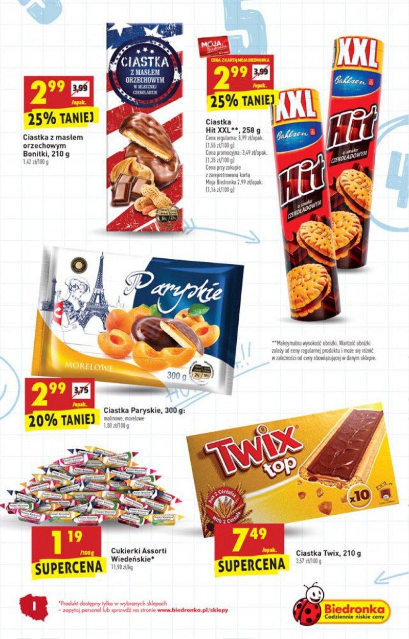 Gazetka promocyjna Biedronka str. 29