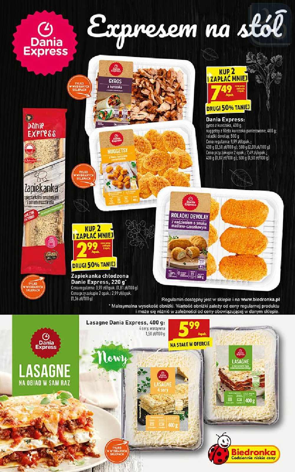 Gazetka promocyjna Biedronka str. 31