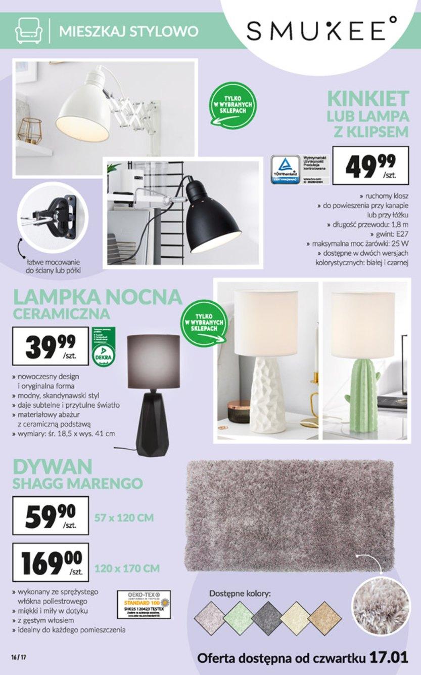 Gazetka promocyjna Biedronka str. 16