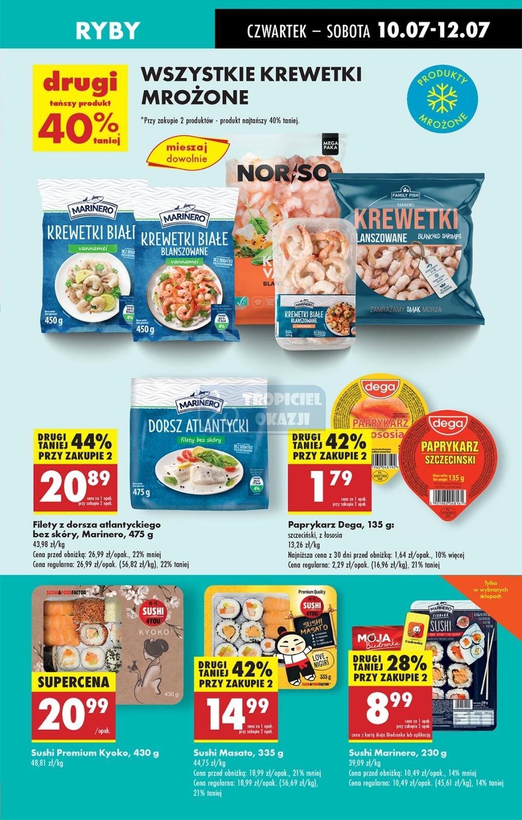 Gazetka promocyjna Biedronka str. 29